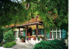 Jagdschloss Graf Recke, Wald Im Pinzgau, Österreich